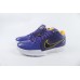 Nike Kobe 4 Protro Undefeated Los Angeles Lakers