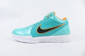 Nike Kobe 4 Protro Undefeated San Antonio Spurs