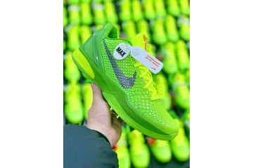 Nike Kobe 6 Protro Grinch