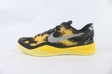 Nike Kobe 8 Sulfur Electric