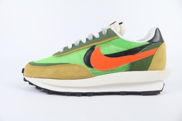Nike LD Waffle sacai Green Gusto