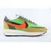 Nike LD Waffle sacai Green Gusto