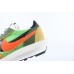 Nike LD Waffle sacai Green Gusto