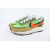 Nike LD Waffle sacai Green Gusto