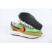 Nike LD Waffle sacai Green Gusto