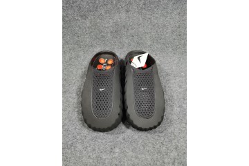 Nike Mind 001 Slide Black Chrome