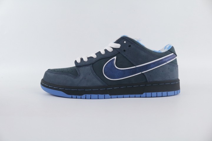 OG Nike SB Dunk Low Concepts Blue Lobster