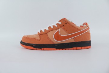 OG Nike SB Dunk Low Concepts Orange Lobster