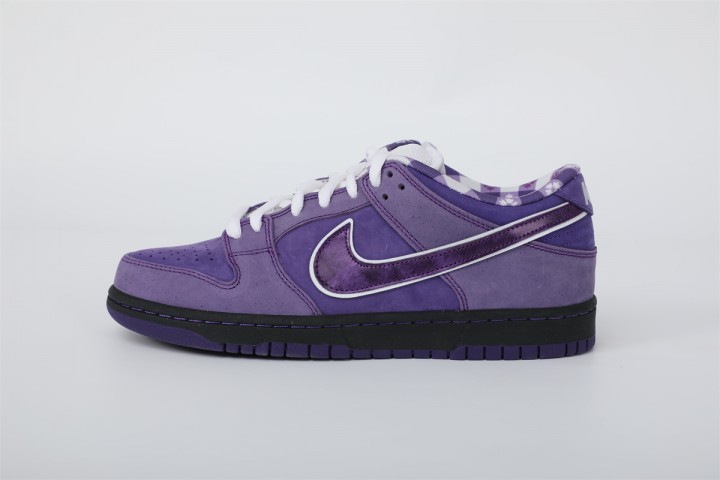 GD Nike SB Dunk Low Concepts Purple Lobster