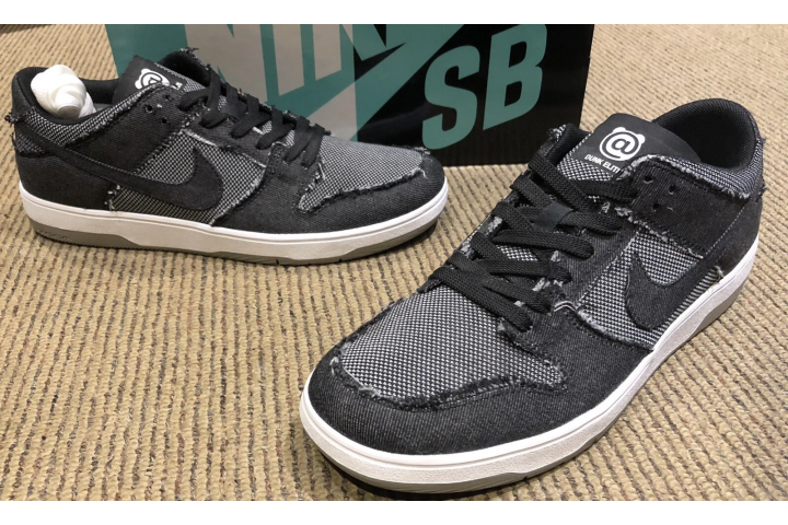 Nike SB Dunk Low Elite Medicom Bearbrick