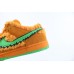OG Nike SB Dunk Low Grateful Dead Bears Orange