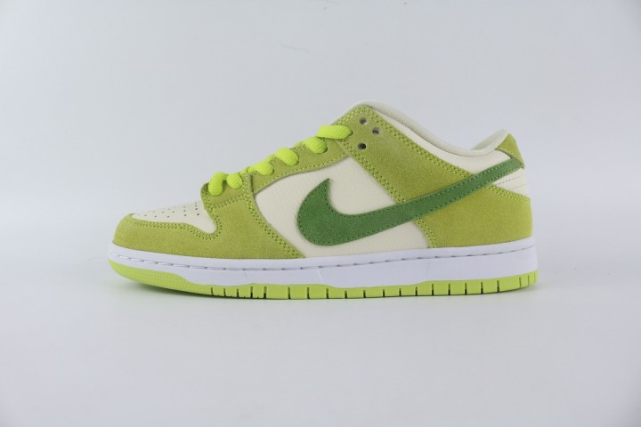 Nike SB Dunk Low Green Apple