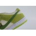 Nike SB Dunk Low Green Apple