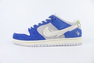 Nike SB Dunk Low Pro Fly Streetwear Gardenia