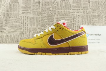 Nike SB Dunk Low Yellow Lobster