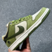 Nike SB Dunk Low Yuto Horigome Olive