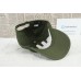 Nike Swoosh Logo Green Cap