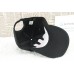 Nike Swoosh Logo Black Cap