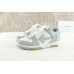 OFF-WHITE Out Of Office OOO Low Tops Grey White