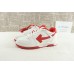 OFF-WHITE Out Of Office OOO Low Tops White Red