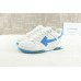 OFF-WHITE Out Of Office OOO Low White Blue (FW21)