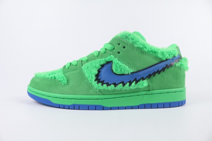 OG Nike SB Dunk Low Grateful Dead Bears Green
