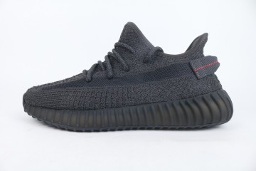 Offer adidas Yeezy Boost 350 V2 Static Black (Reflective) FU9007 （big sizes)