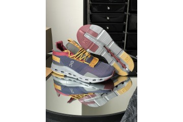 On Running CloudTec Speedboard Yellow Blue