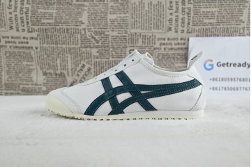 Onitsuka Tiger Mexico 66 Slip-on White Green