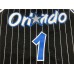 Orlando Magic Penny Hardaway 1 Hardwood Classics  Jersey Black