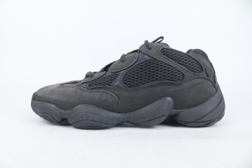 PK adidas Yeezy 500 Utility Black F36640