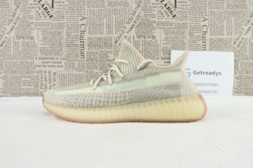 PK adidas Yeezy Boost 350 V2 Citrin (Reflective) FW5318