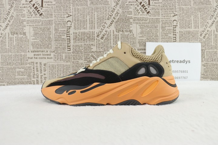 PK adidas Yeezy Boost 700 Enflame Amber GW0297
