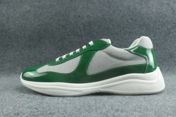 Prada America's Cup Mango Silver