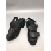 Rick Owens Black Velco Hiking Sandals