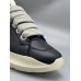 Rick Owens Jumbo Lace Black White