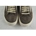 Rick Owens Strobe Vintage Low Brown Suede