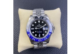 Rolex GMT Master II watch Blue Black