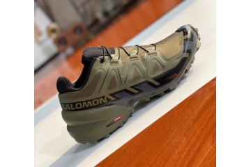 Salomon Speedcross 6 Gore-tex Army Green