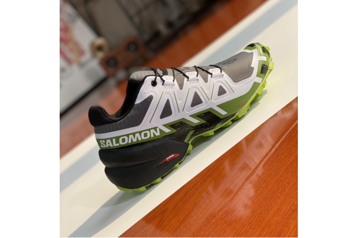 Salomon Speedcross 6 Gore-tex Green