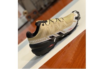 Salomon Speedcross 6 Gore-tex Kelp Vanilla Ice