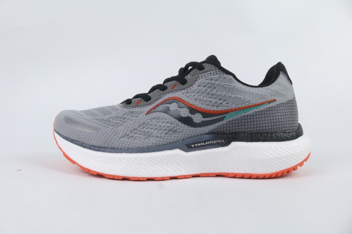 Saucony triumph 19 Alloy Fire