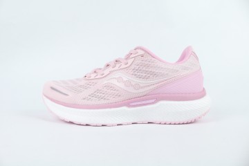 Saucony triumph 19 Pink White
