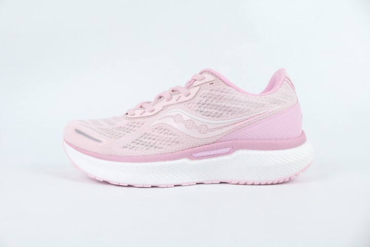 Saucony triumph 19 Pink White