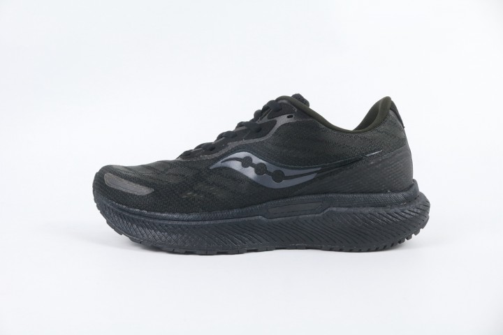 Saucony triumph 19 Triple Black