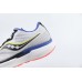 Saucony triumph 19 White Black Blue Orange