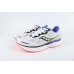 Saucony triumph 19 White Black Blue Orange