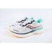Saucony triumph 19 White Black Vizi