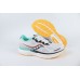Saucony triumph 19 White Black Vizi