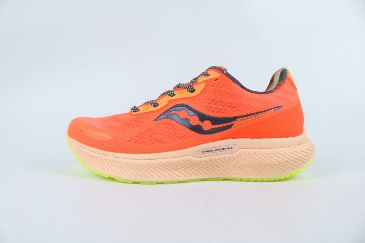 Saucony triumph 19 orange